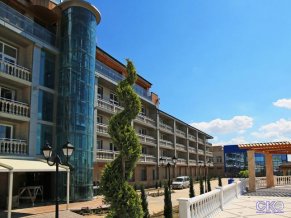 Ribera Resort SPA отель