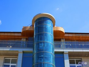 Ribera Resort SPA отель