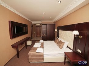 Ribera Resort SPA отель