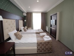 Ribera Resort SPA отель