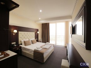 Ribera Resort SPA отель