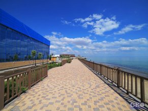 Ribera Resort SPA отель