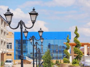 Ribera Resort SPA отель