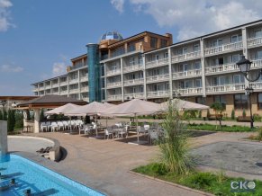 Ribera Resort SPA отель