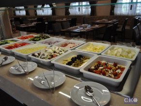 Ribera Resort SPA отель