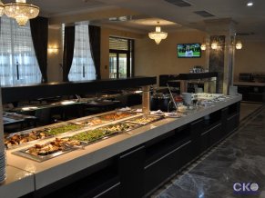 Ribera Resort SPA отель