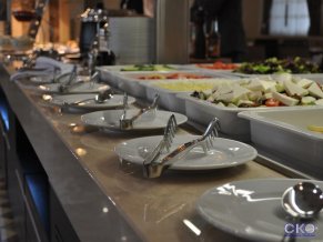 Ribera Resort SPA отель