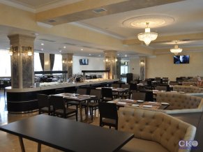 Ribera Resort SPA отель