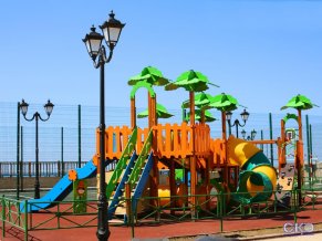 Ribera Resort SPA отель