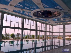 Ribera Resort SPA отель