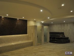 Ribera Resort SPA отель