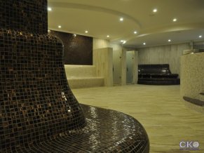 Ribera Resort SPA отель