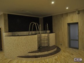 Ribera Resort SPA отель