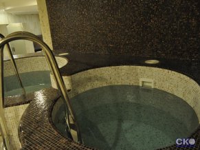 Ribera Resort SPA отель