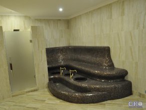 Ribera Resort SPA отель