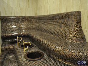 Ribera Resort SPA отель