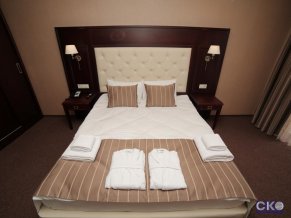 Ribera Resort SPA отель