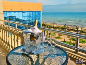 Ribera Resort SPA отель