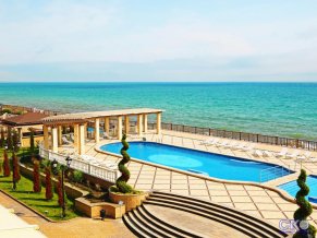 Ribera Resort SPA отель