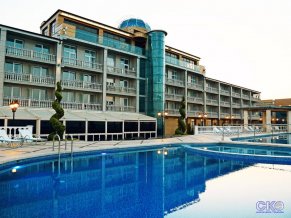 Ribera Resort SPA отель