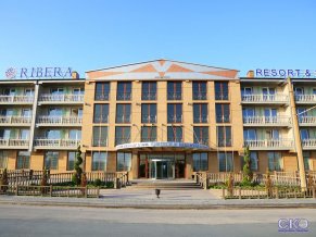 Ribera Resort SPA отель