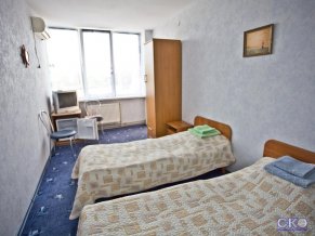 Радужная Гостевой Дом