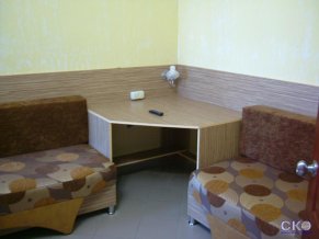 Золотая рыбка Гостевой дом