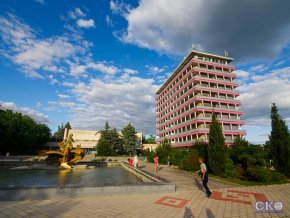 Таврия Санаторий