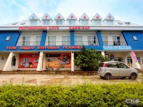 Солнечный Денек Мини-отель