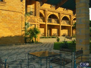 Аркале Вилла