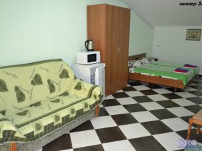 Золотой Линкор Гостевой Дом