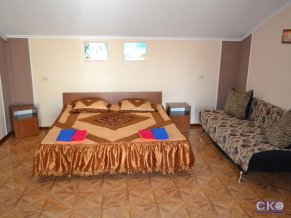 Золотой Линкор Гостевой Дом