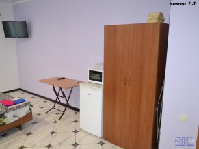 Золотой Линкор Гостевой Дом