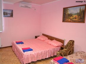 Золотой Линкор Гостевой Дом