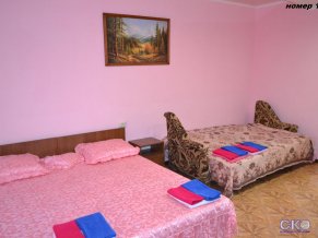 Золотой Линкор Гостевой Дом