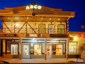 Арго отель