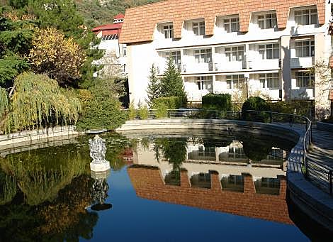 Санаторий «Жемчужина»