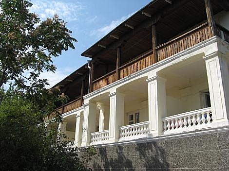 Санаторий «Жемчужина»