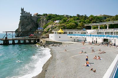 Санаторий «Жемчужина»