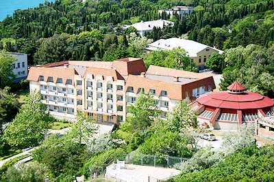 Санаторий «Жемчужина»