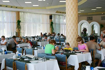 Санаторий «Жемчужина»