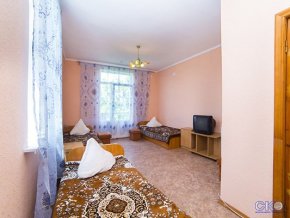 Магистраль Пансионат