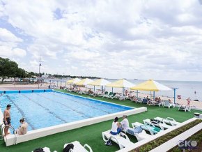 Золотой берег санаторий