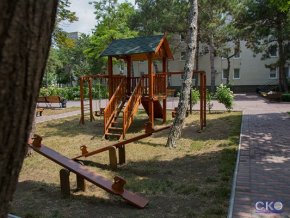 Золотой берег санаторий