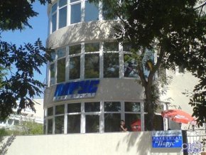 Парус пансионат