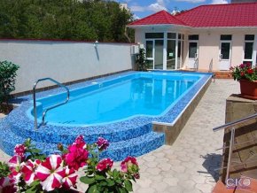 Парус пансионат