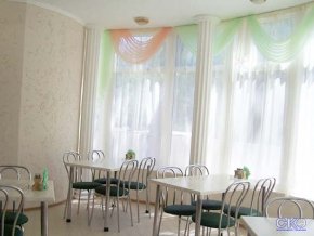 Парус пансионат