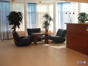 Парус пансионат