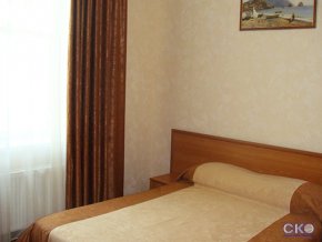 Парус пансионат