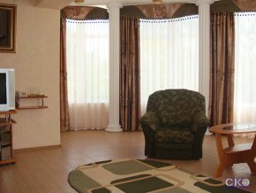 Парус пансионат